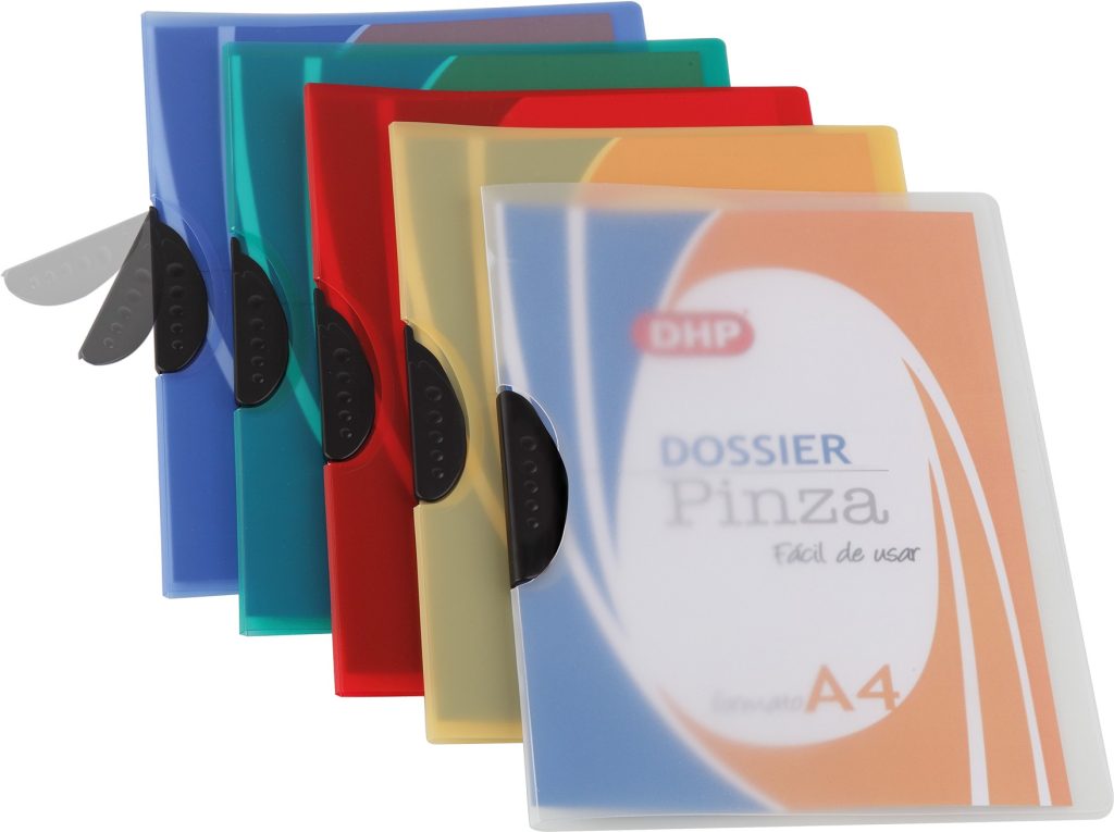 Dossier pinza