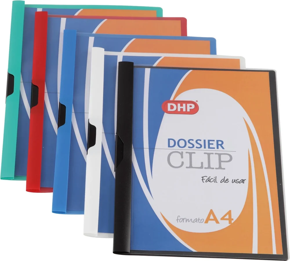 Dossier clip