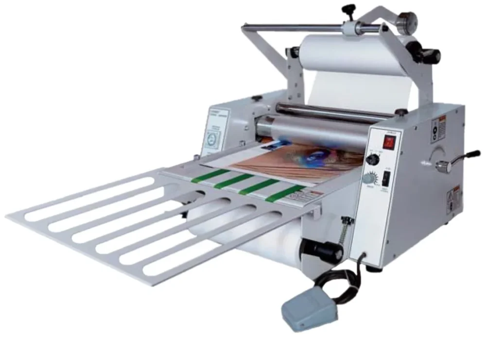 Laminadora VANSDA 380 B / P