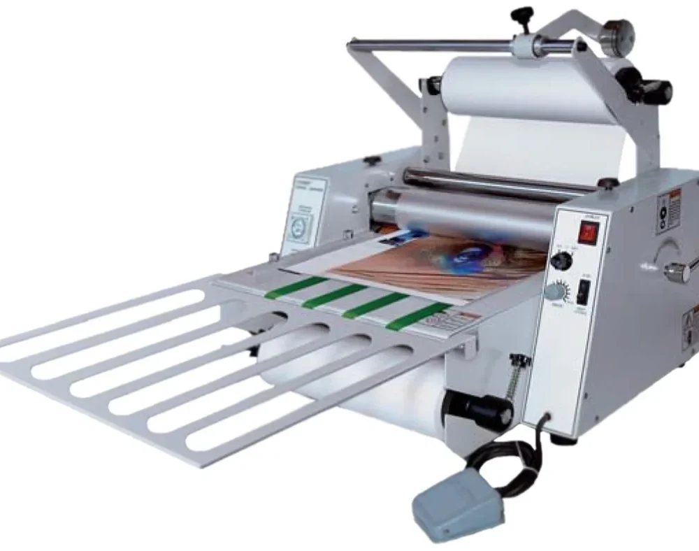 Laminadora VANSDA 380 B / P