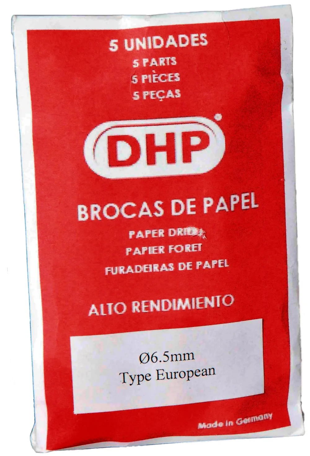 Brocas DHP LIHIT.2