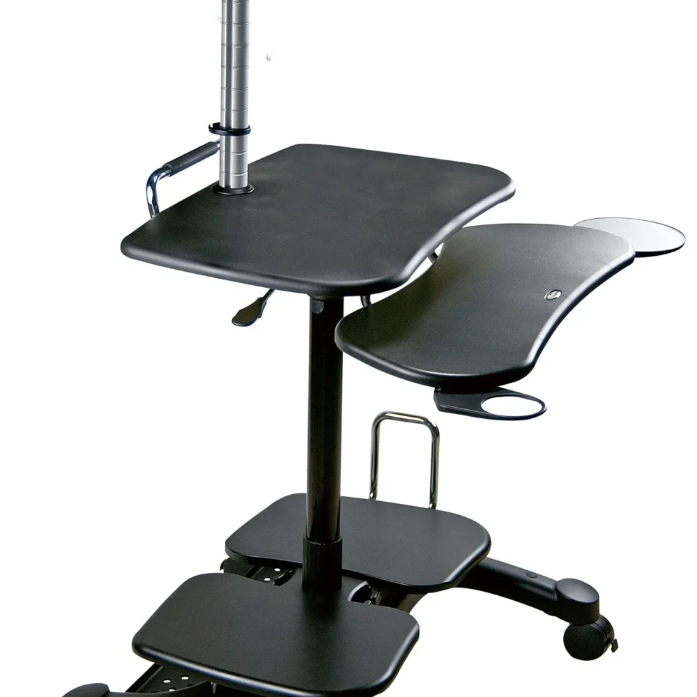 Carrito con soporte para monitor LDC003P