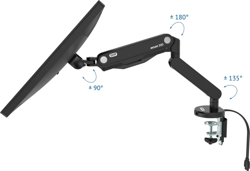 BRAZO MONITOR MOUNT 300 PROFESSIONAL