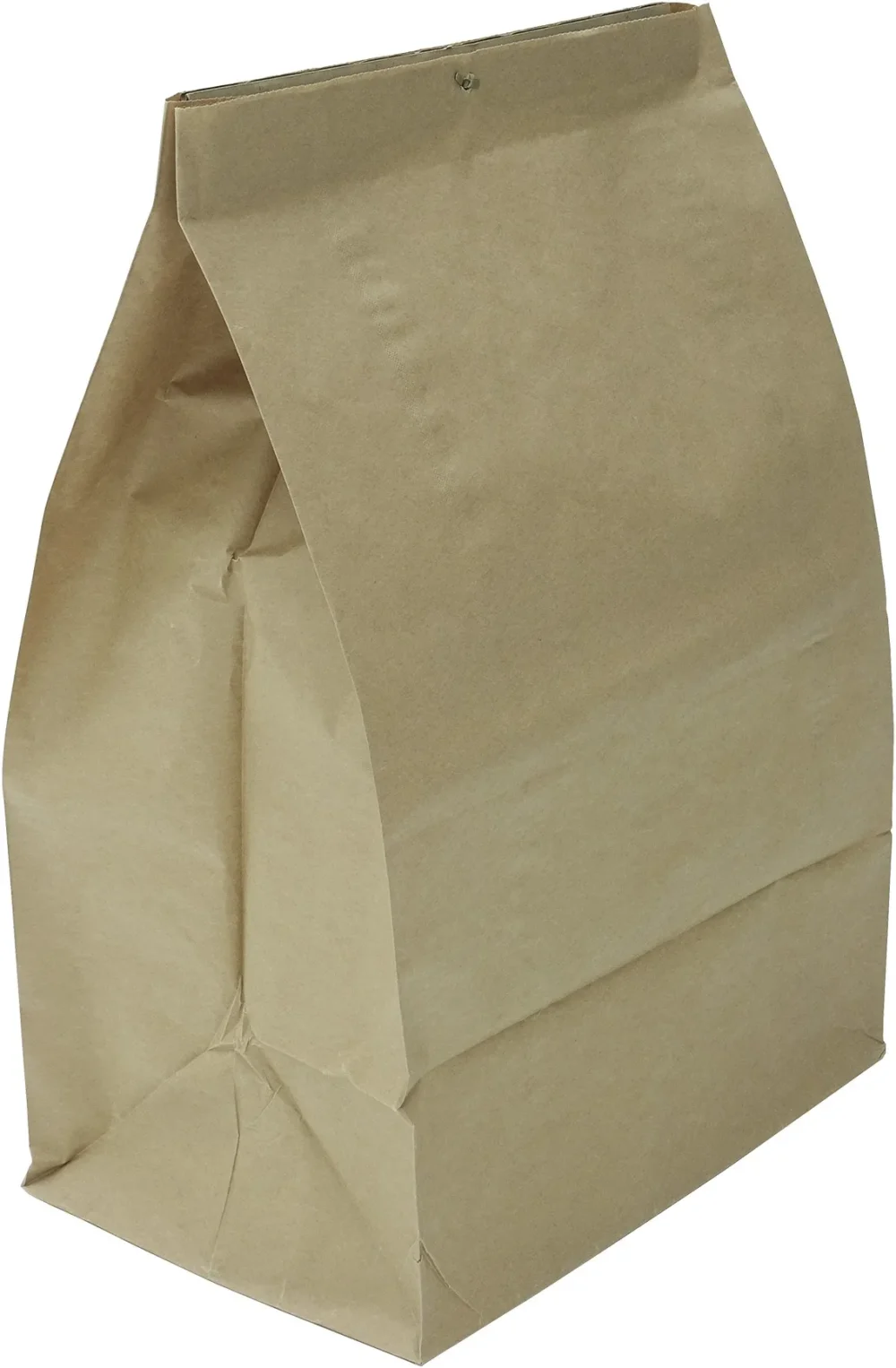 Bolsa de papel plegable