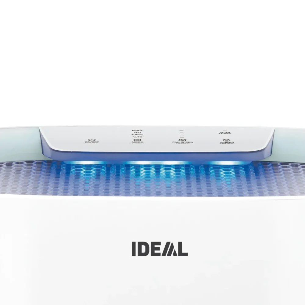 Humidificador de aire IDEAL AP35-H