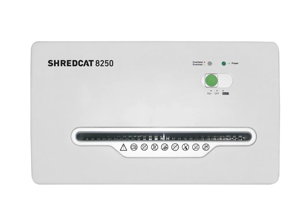 Shredcat 8250 CC