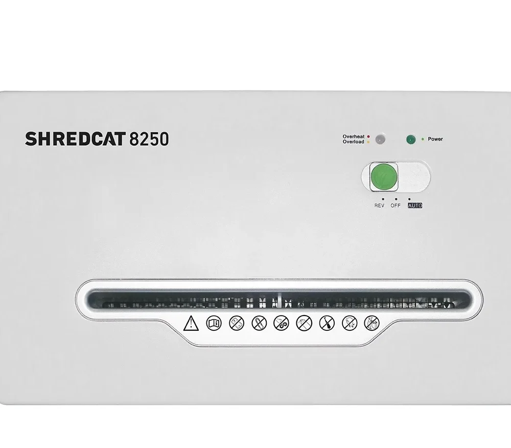 Shredcat 8250 CC