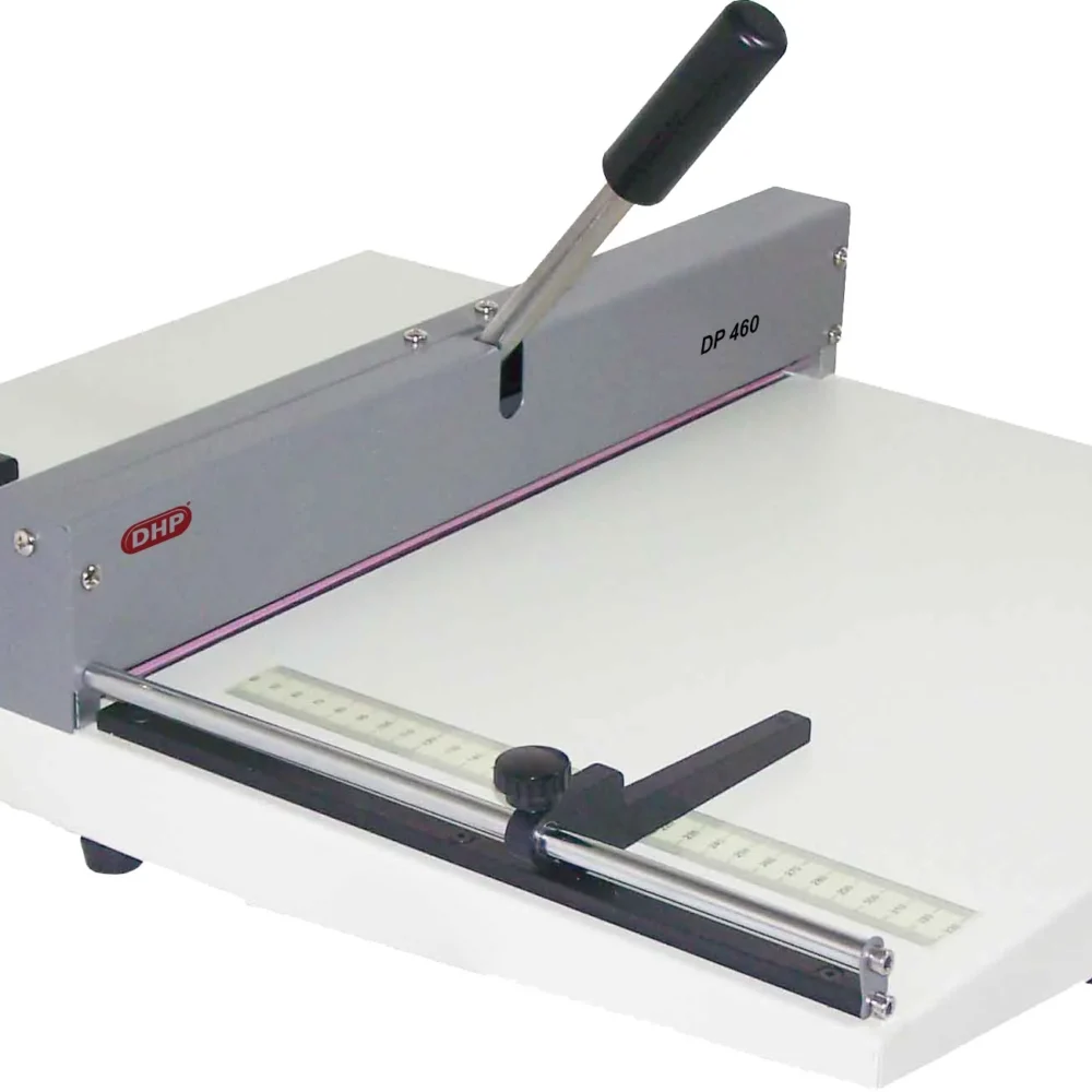 Microperforadora manual DHP 460 DP