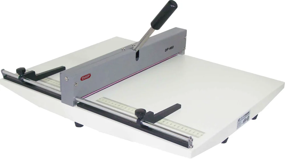 Microperforadora manual DHP 460 DP