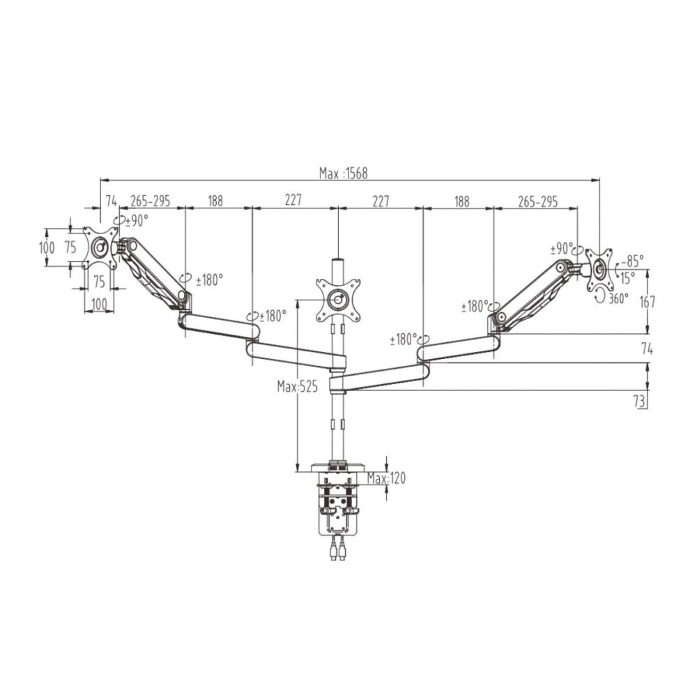 brazo-monitor-US300T-2