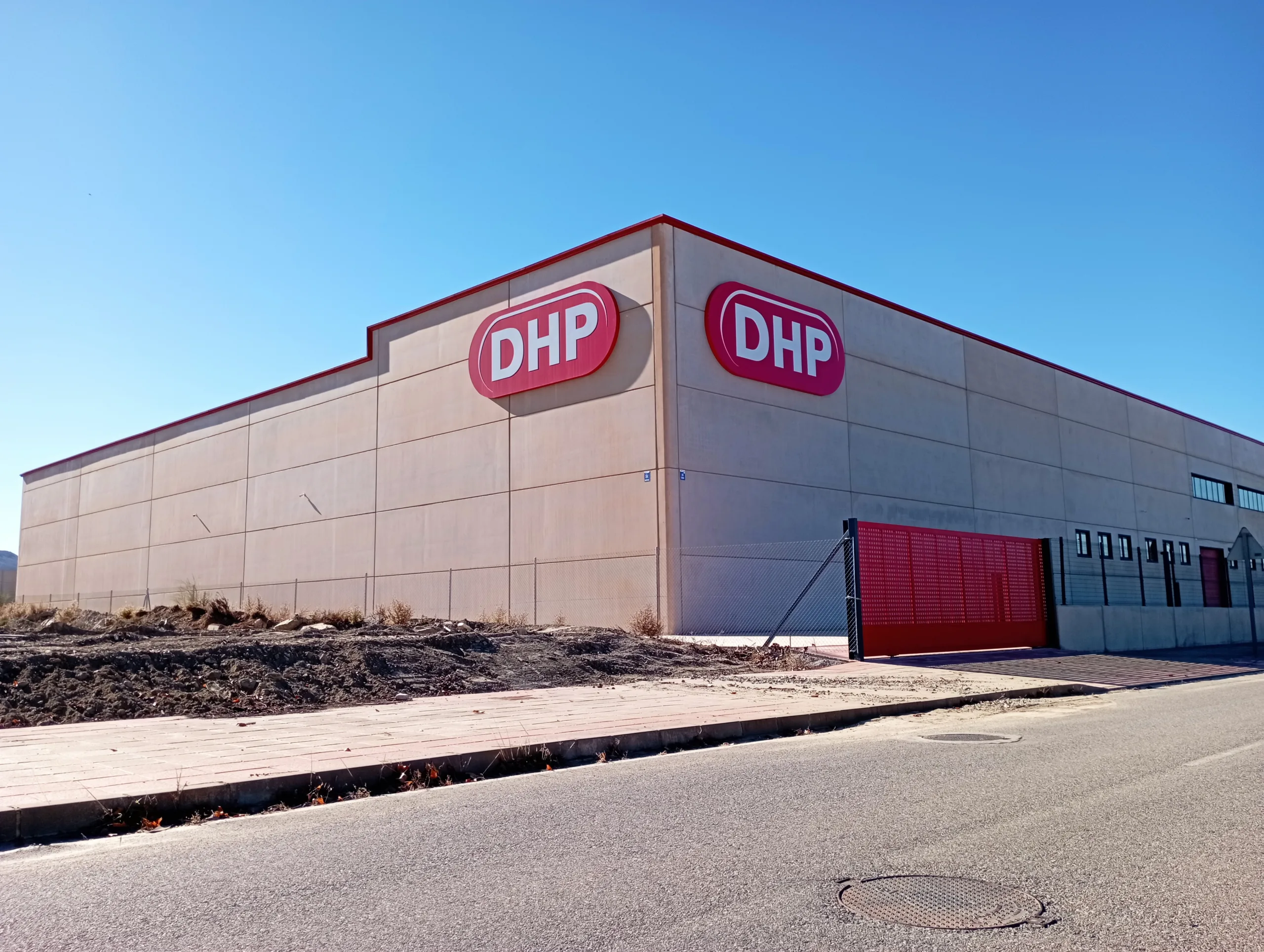 dhp comerpa exterior