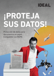 folleto protección de datos IDEAL y DHP comerpa